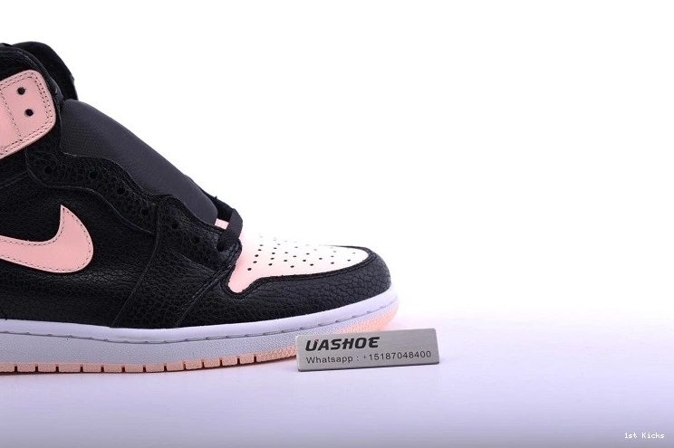 1 081 555088- Retro 'Crimson Air Jordan OG  Tint' High 1225